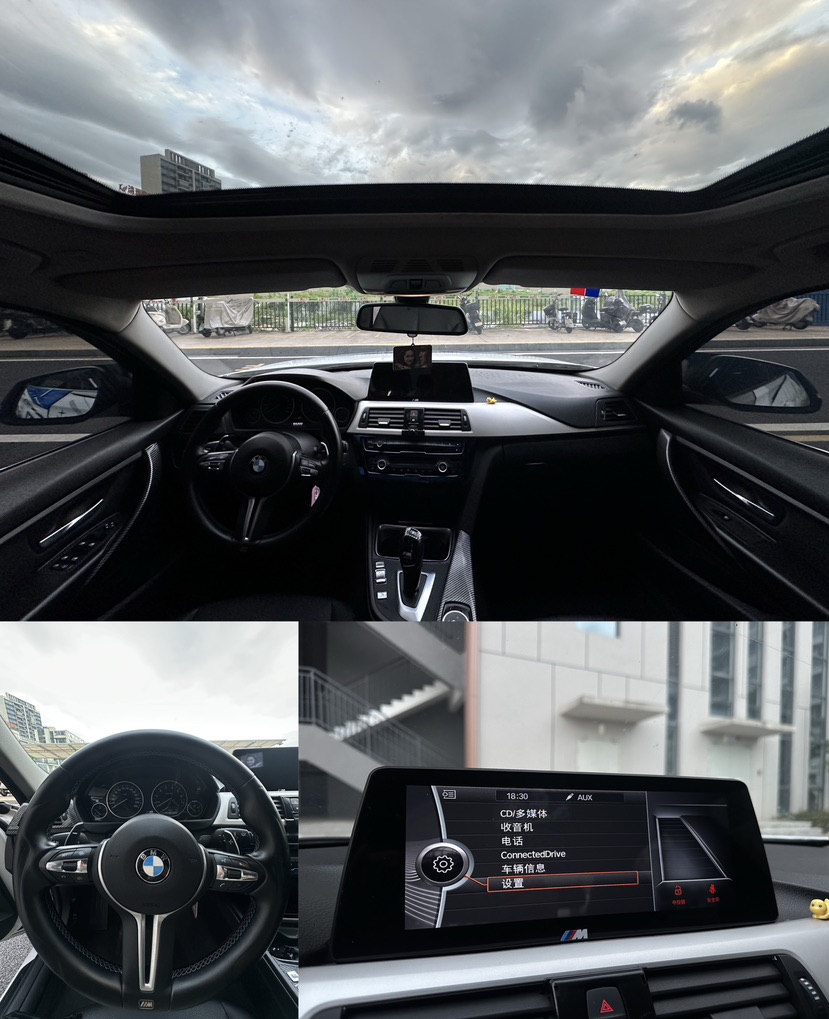 BMW 3 Series 2014 #7 BMW 3 Series 2014 immagine di auto #7