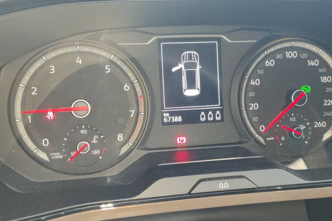 Volkswagen Tharu 2019 #25 Volkswagen Tharu 2019 immagine di auto #25