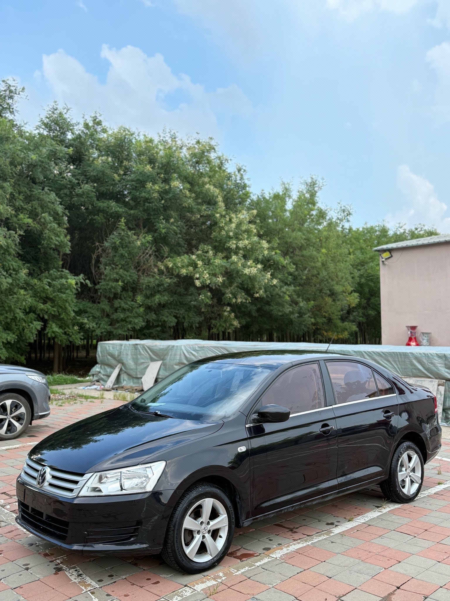 Volkswagen Santana 2015 Volkswagen Santana 2015 imagem de carro