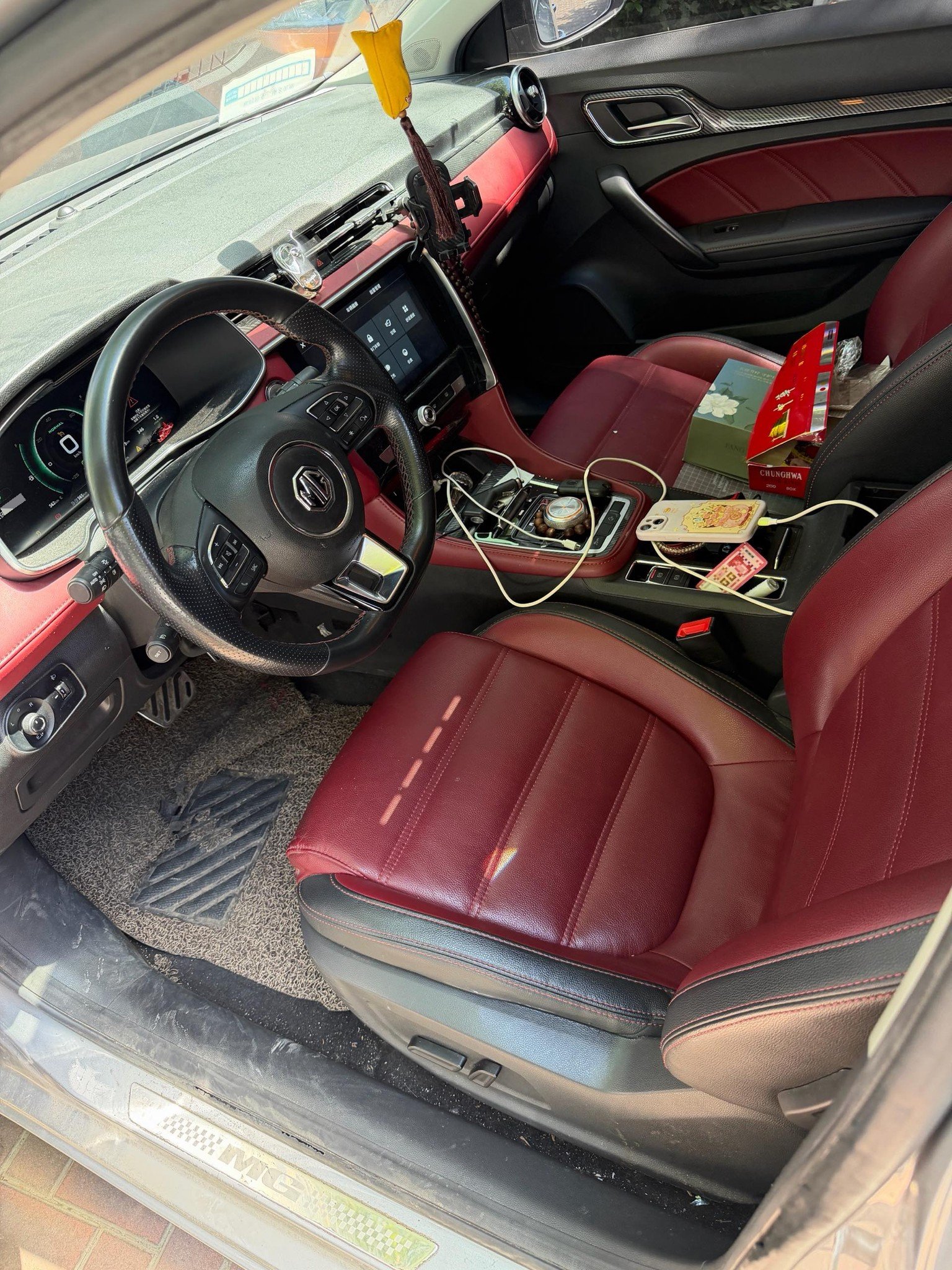 MG 6 New Energy 2019 #3 MG 6 New Energy 2019 car image #3