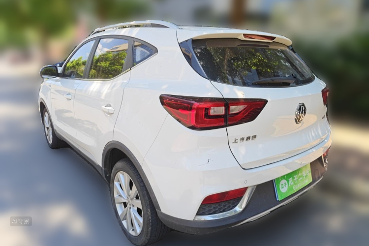 MG ZS 2017 #5 MG ZS 2017 car image #5
