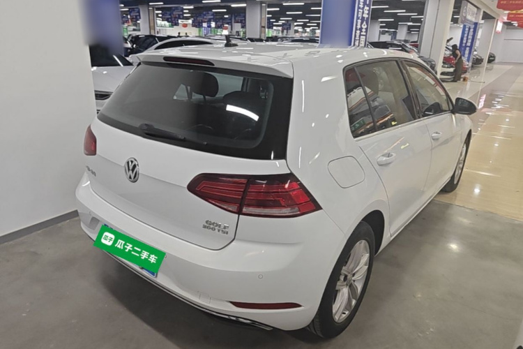 Volkswagen Golf 2019 #5 Volkswagen Golf 2019 car image #5