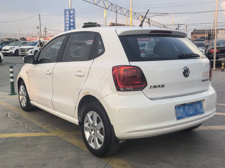 Volkswagen Polo 2014 #9 Volkswagen Polo 2014 car image #9