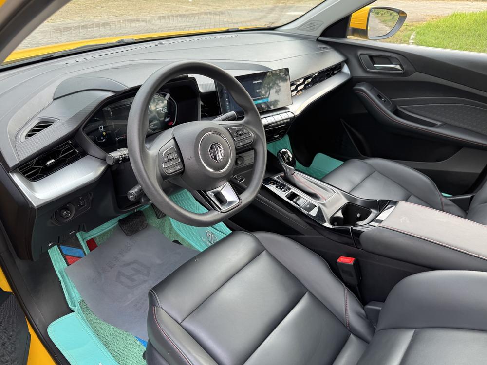 MG 5 2022 #19 MG 5 2022 car image #19