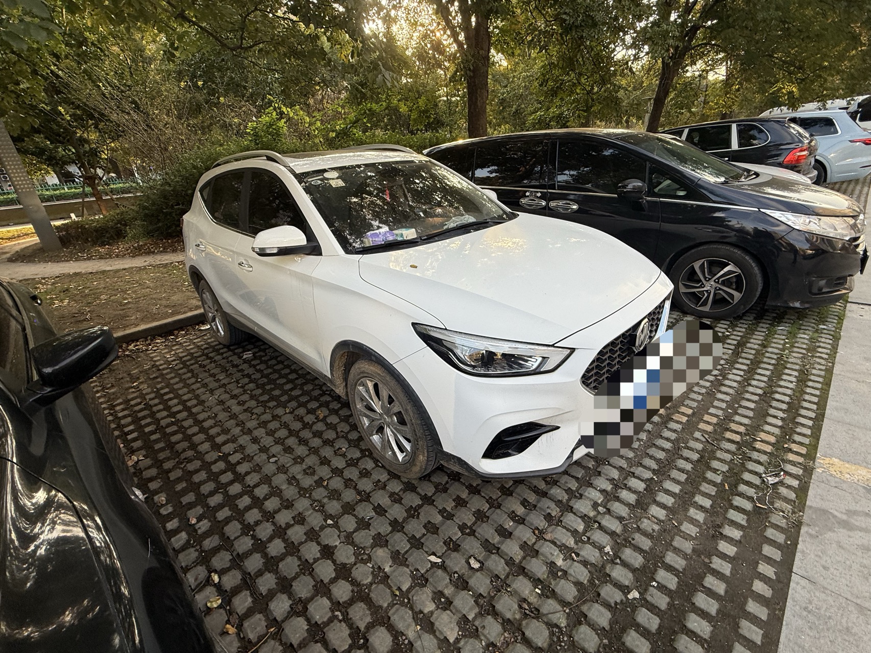 MG ZS 2021 #2 MG ZS 2021 car image #2
