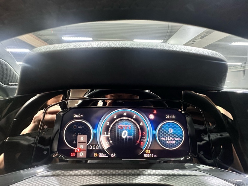 大众 高尔夫GTI 2023 汽车图片 #7