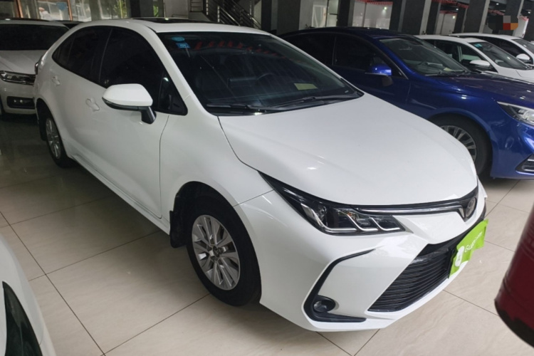 Toyota Corolla 2020 #4 Toyota Corolla 2020 car image #4