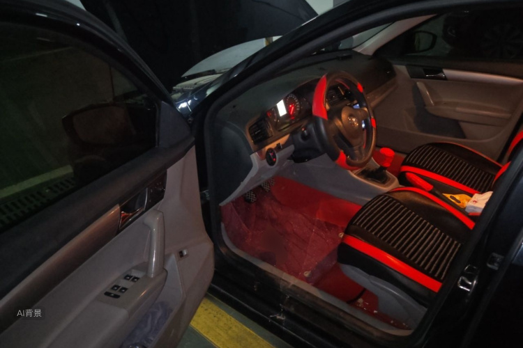 Volkswagen Lavida 2016 car image #18