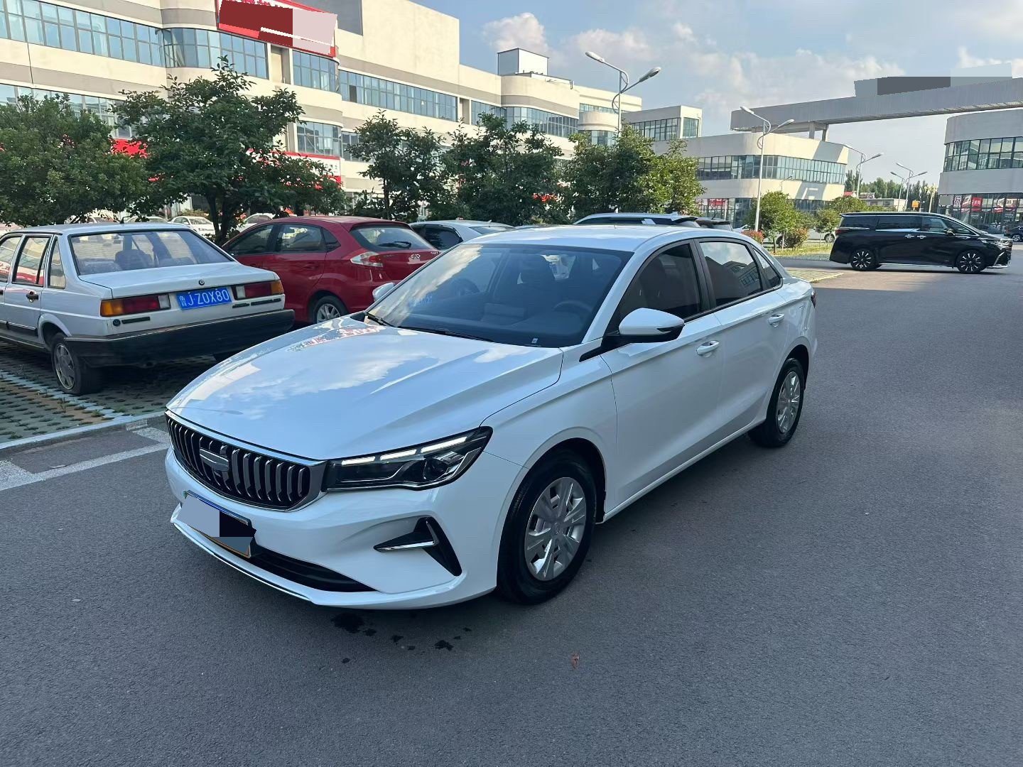 GEELY Emgrand 2025 car image 