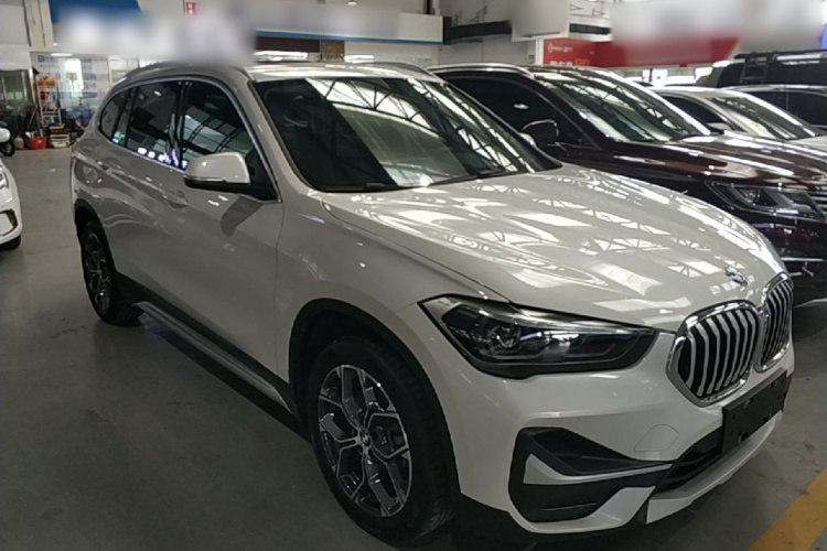 BMW X1 2020 car image #4