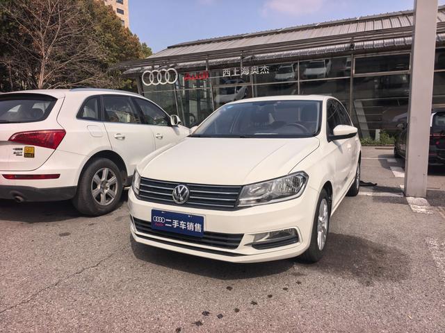 Volkswagen Santana 2018 car image #26