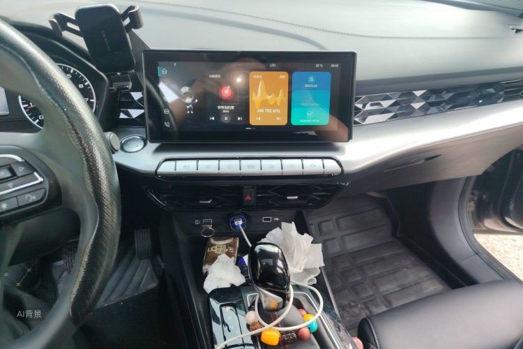 MG 5 2022 car image #15