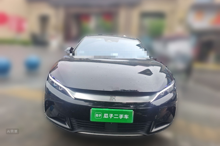 BYD Han 2022 #3 BYD Han 2022 car image #3