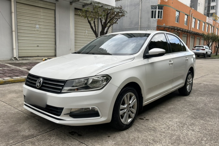 Volkswagen Santana 2017 #2 Volkswagen Santana 2017 car image #2