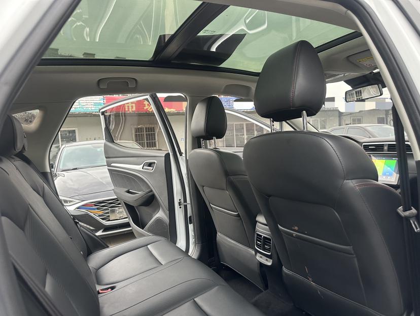 MG ZS 2021 immagine di auto #9