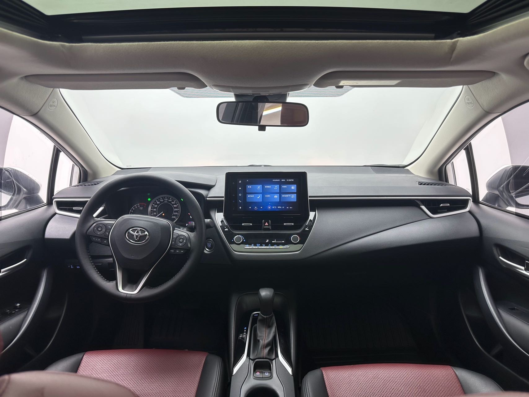 Toyota Corolla 2022 car image #8