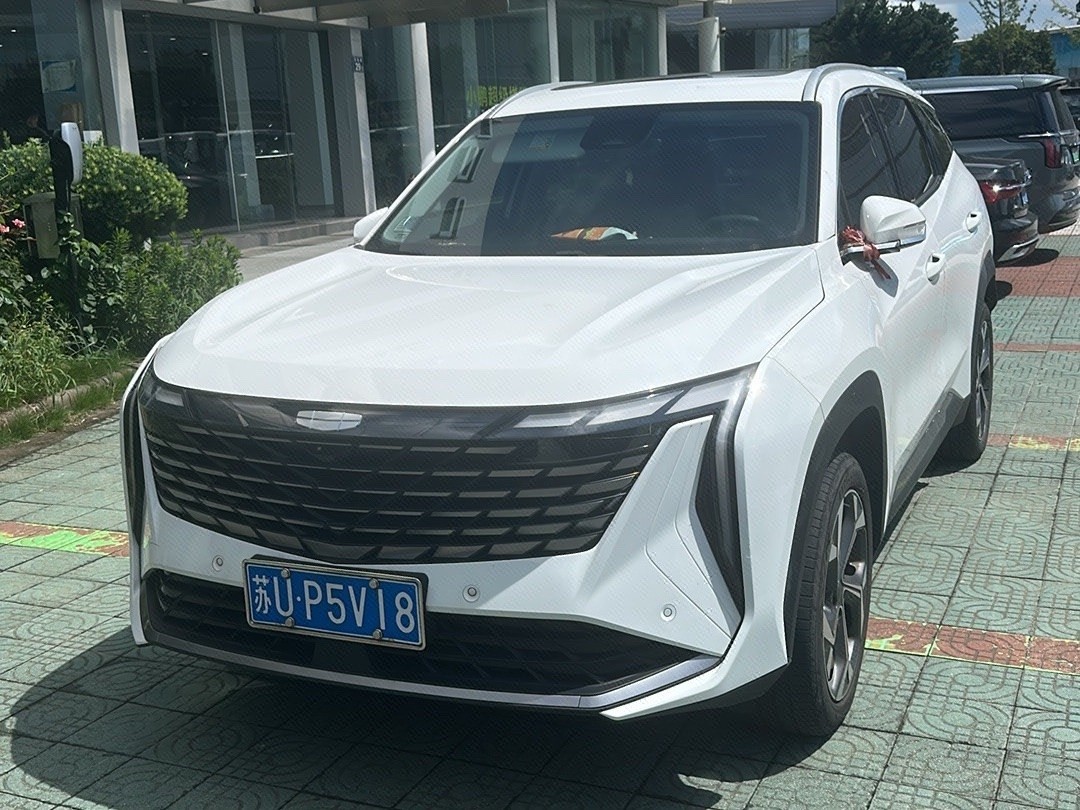 GEELY Boyue L 2023 car image 