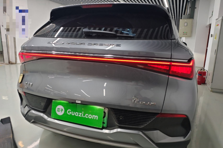 BYD Yuan Plus 2022 #6 BYD Yuan Plus 2022 car image #6