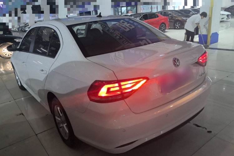 Volkswagen Lavida 2023 #5 Volkswagen Lavida 2023 imagen de coche #5