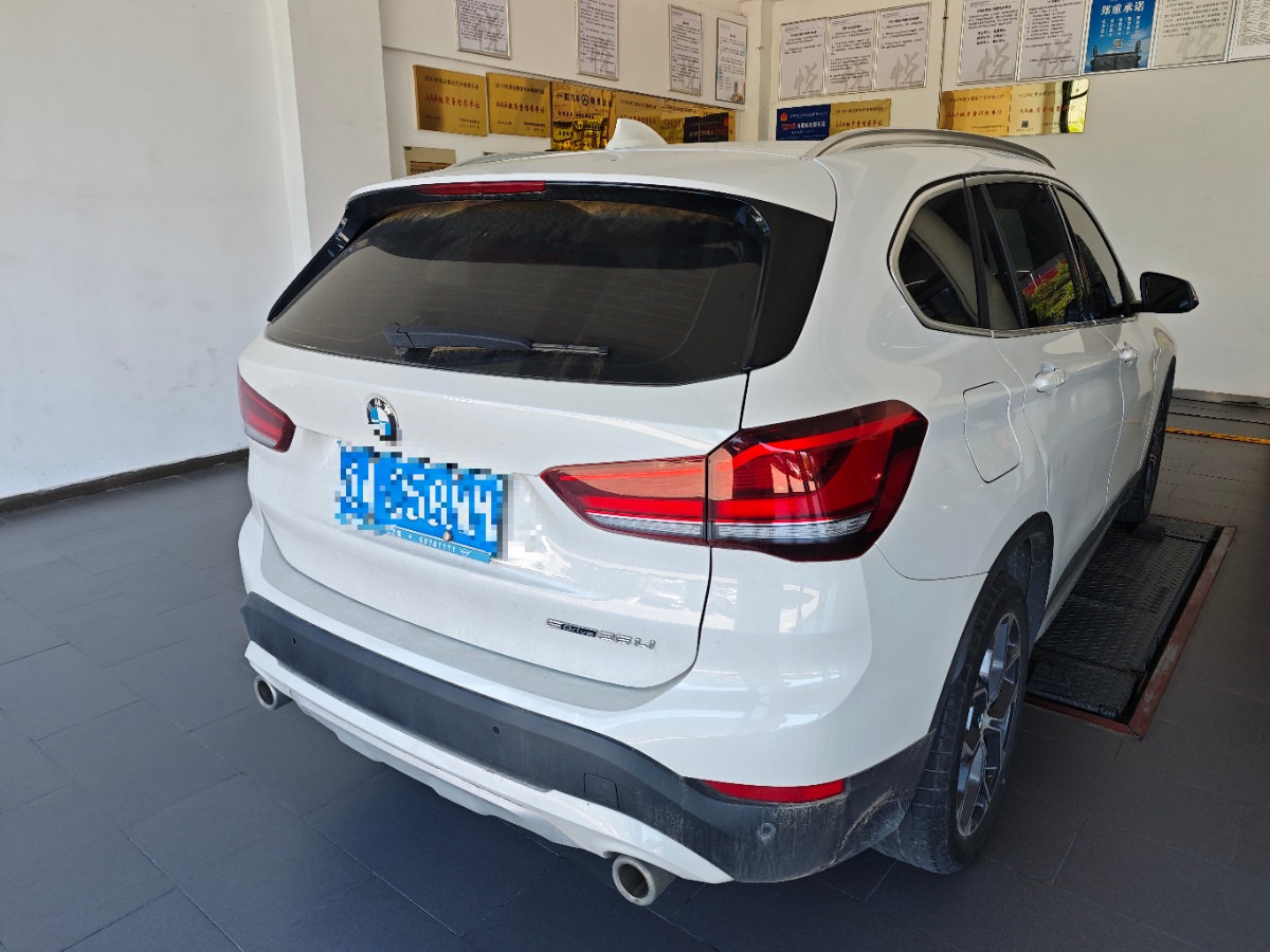 BMW X1 2023 car image #5
