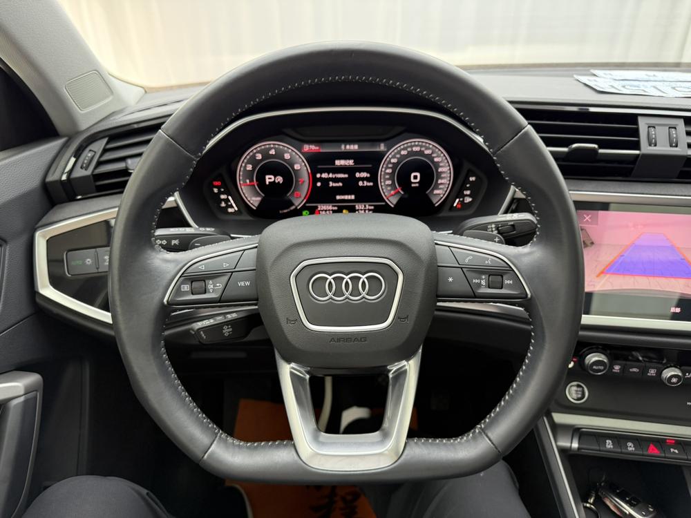 Audi Q3 2022 #10 Audi Q3 2022 car image #10