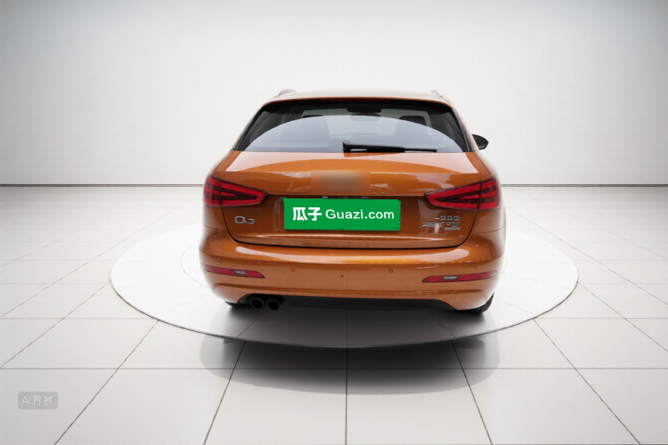 Audi Q3 2015 #6 Audi Q3 2015 car image #6