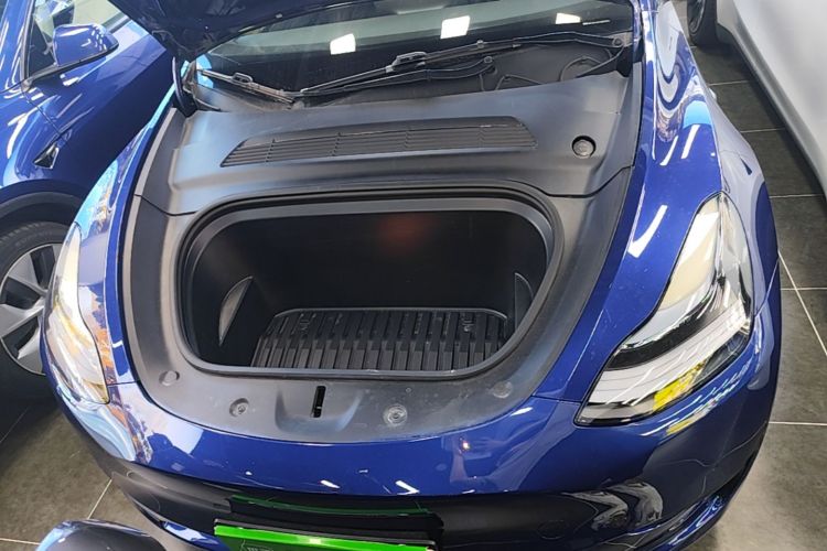Tesla Model Y 2022 #20 Tesla Model Y 2022 car image #20