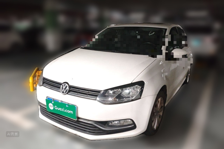 Volkswagen Polo 2017 #2 Volkswagen Polo 2017 car image #2
