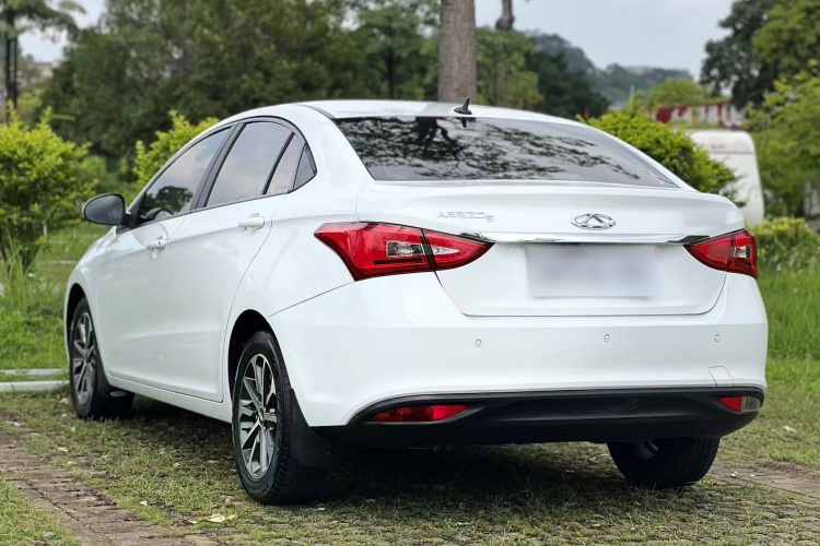 Chery Arrizo 5 2022 car image #8