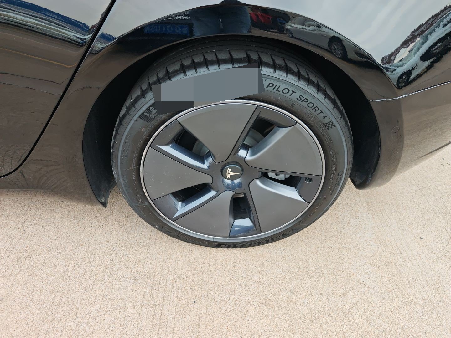 特斯拉 Model 3 2022 #9 特斯拉 Model 3 2022 汽车图片 #9