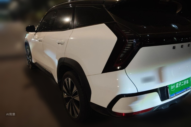 GEELY Boyue L 2025 car image #5