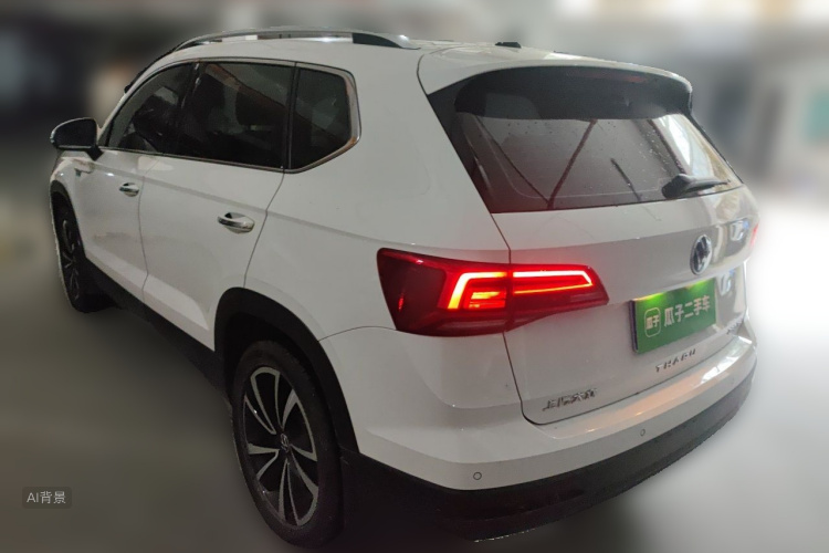 Volkswagen Tharu 2020 car image #5