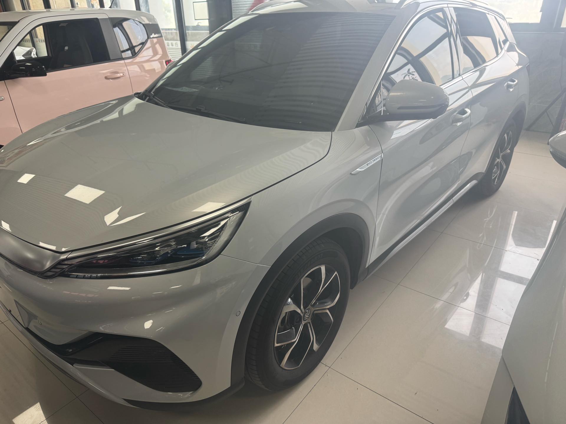 BYD Yuan Plus 2024 car image 