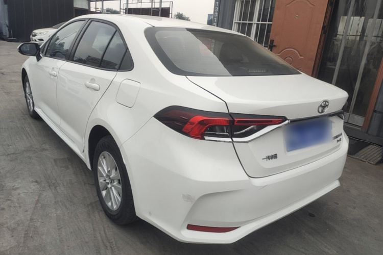 Toyota Corolla 2023 car image #5