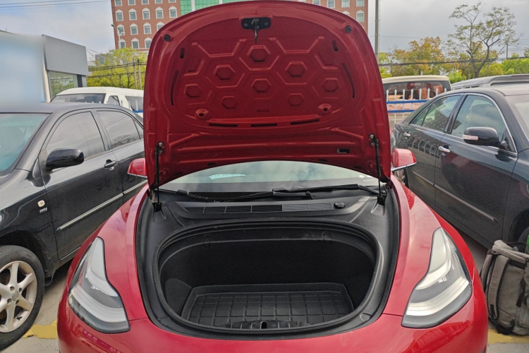 Tesla Model 3 2020 car image #20