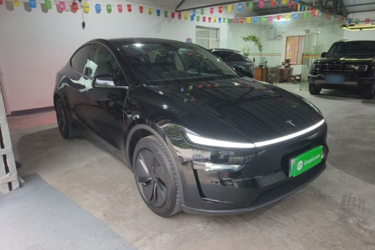 Tesla Model Y 2025 car image #4