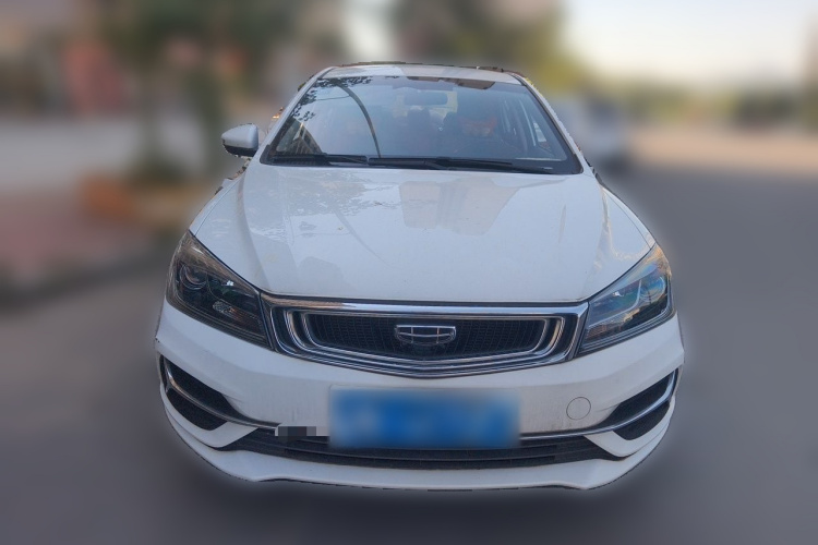 GEELY Emgrand 2019 imagen de coche #3