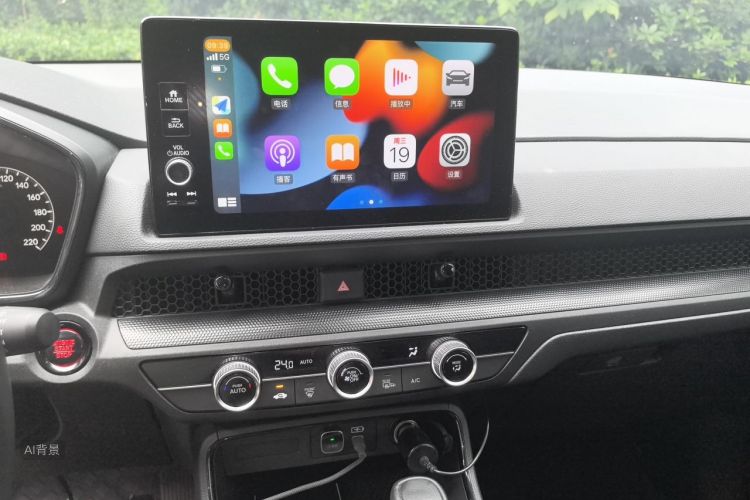 Honda CR-V 2025 car image #15