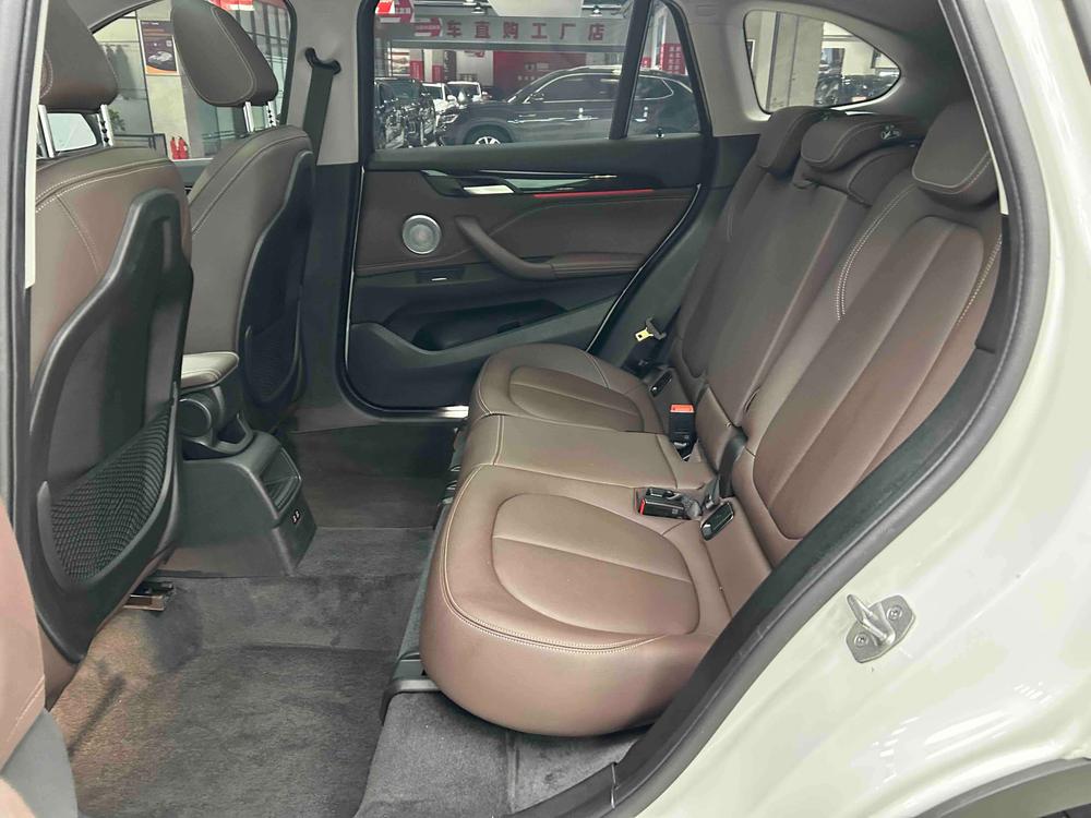 BMW X1 2022 #25 BMW X1 2022 car image #25