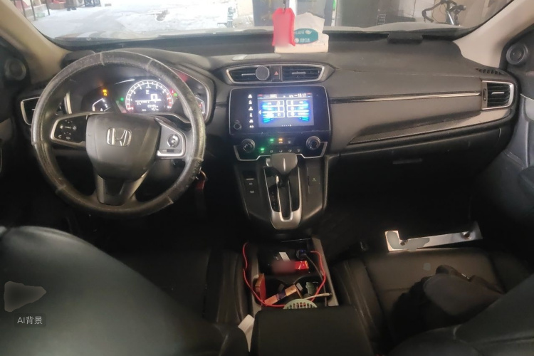 Honda CR-V 2019 #11 Honda CR-V 2019 car image #11