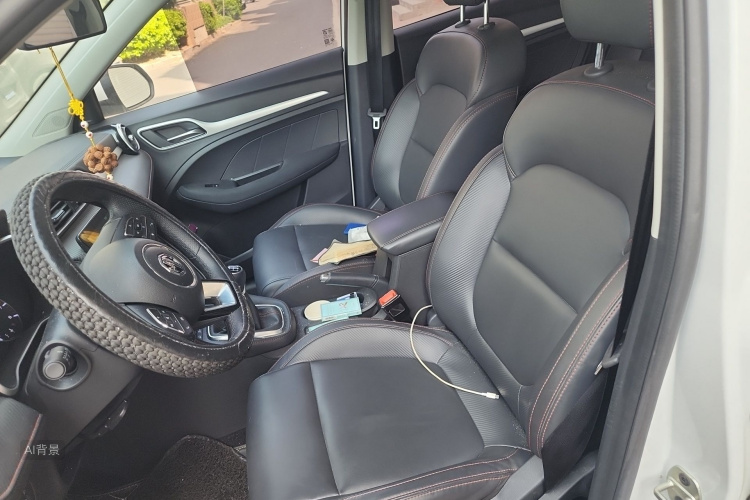 MG ZS 2022 car image #17