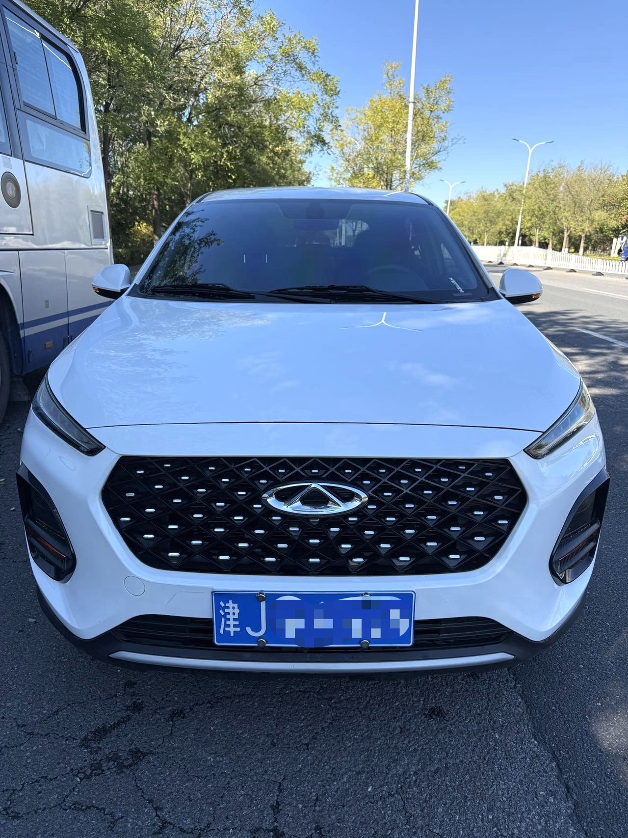 Chery Tiggo 3x 2024 car image #2