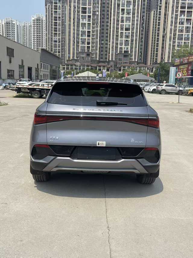 BYD Yuan Plus 2022 car image #8