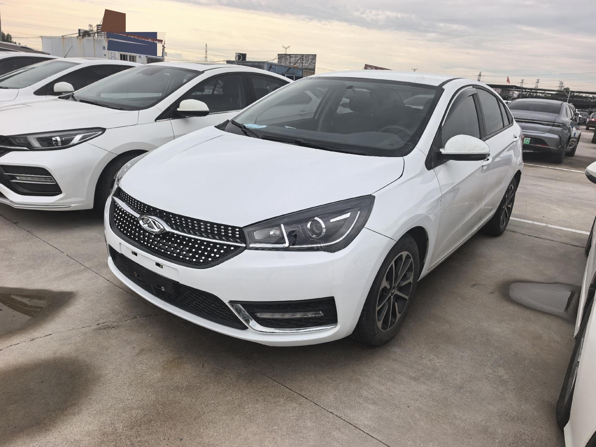 Chery Arrizo 5 Plus 2022 Chery Arrizo 5 Plus 2022 car image