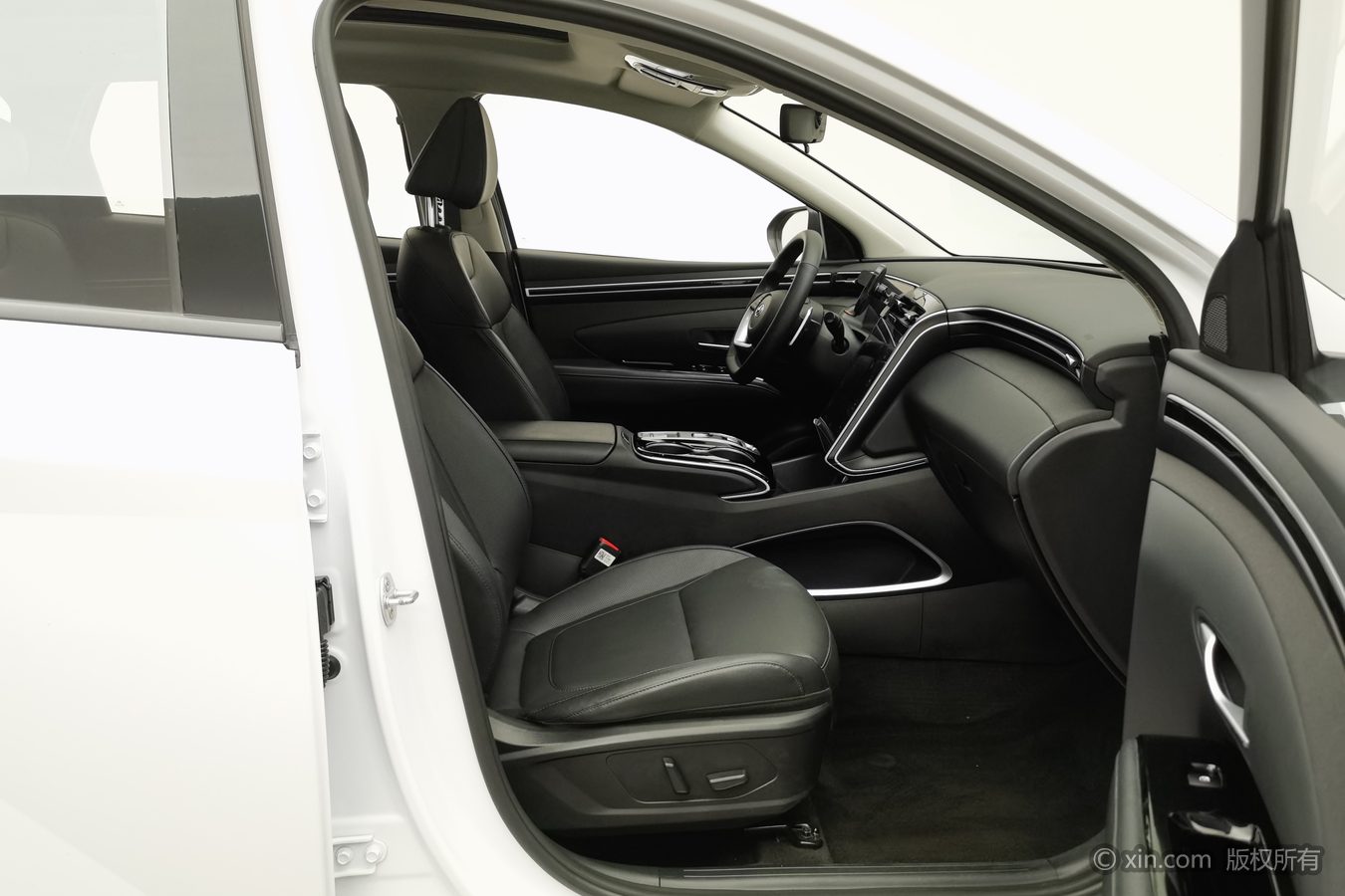 Hyundai Tucson 2023 #24 Hyundai Tucson 2023 car image #24