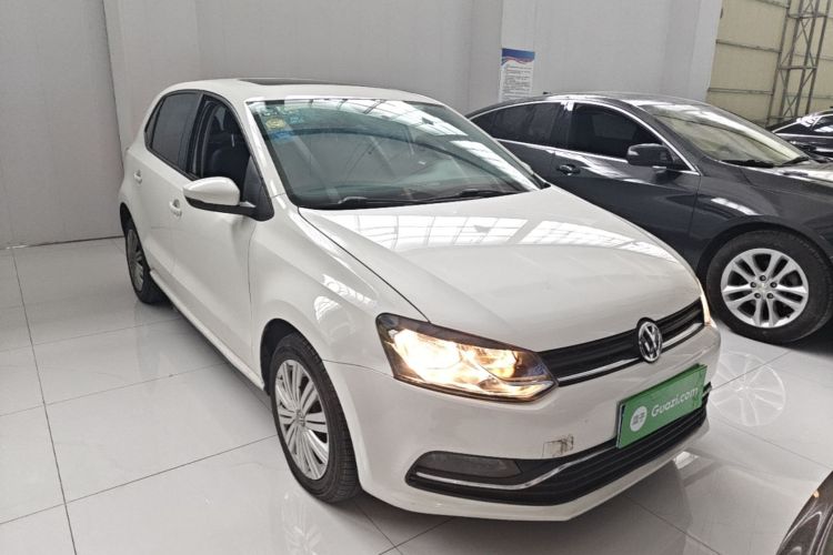 Volkswagen Polo 2019 car image #4