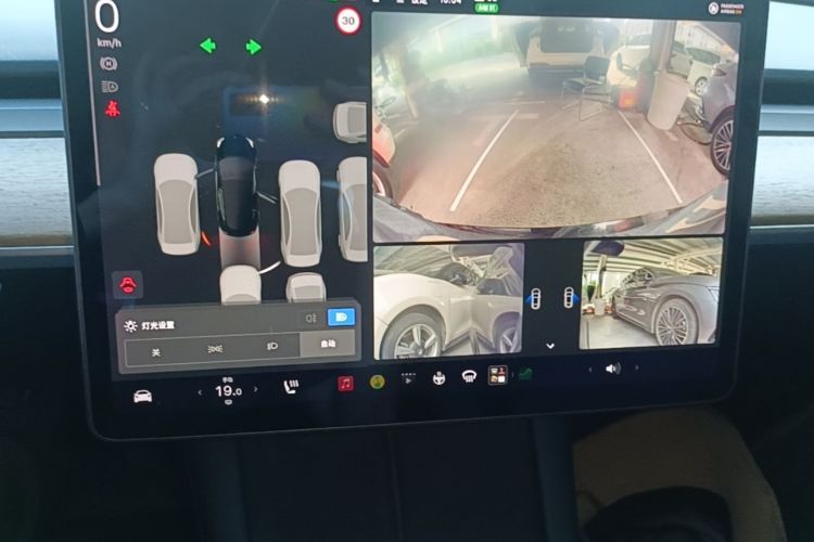 Tesla Model 3 2021 car image #17