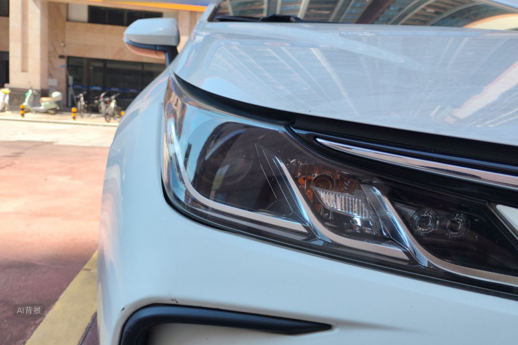 Toyota Corolla 2021 car image #8