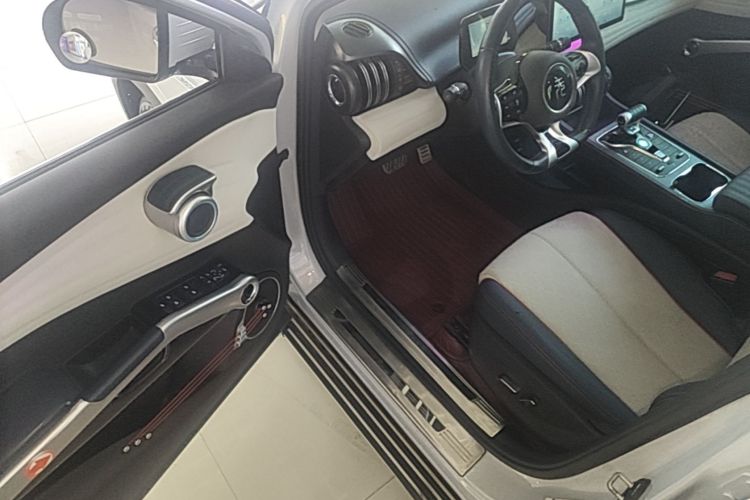 BYD Yuan Plus 2023 car image #16