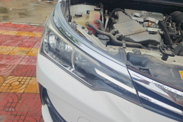 Toyota Corolla 2018 car image #8